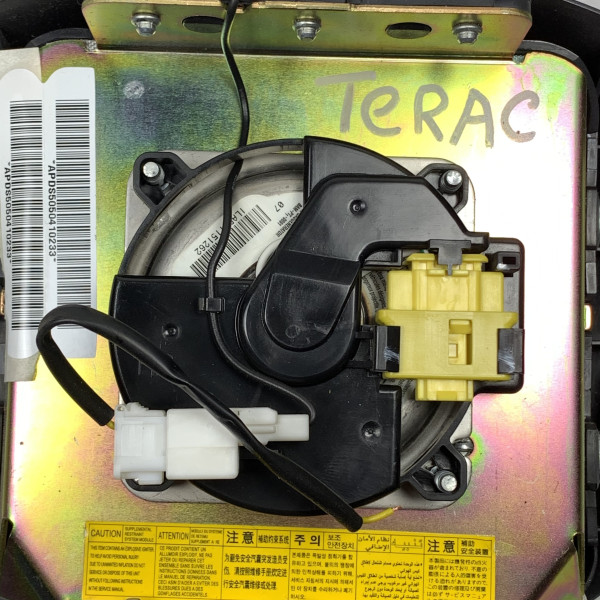 Подушка безопасности в руль AirBag Hyundai Terracan 56900H1000JI