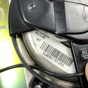 Подушка безопасности в руль AirBag Hyundai Terracan 56900H1000JI