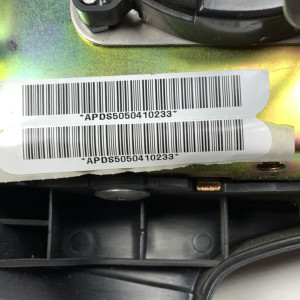 Подушка безопасности в руль AirBag Hyundai Terracan 56900H1000JI