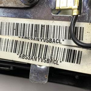 Подушка безопасности в руль AirBag SsangYong Kyron 8620109503