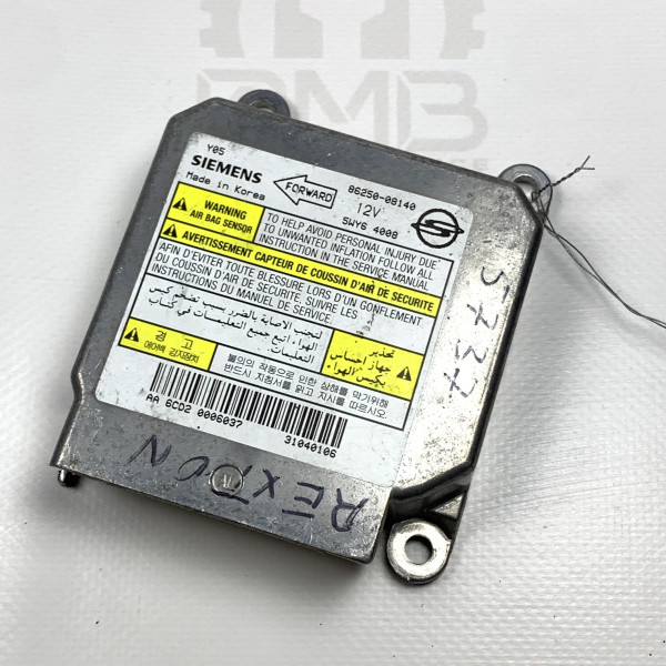 Блок модуль сенсор AirBag Санг Йонг Рекстон86250-08140