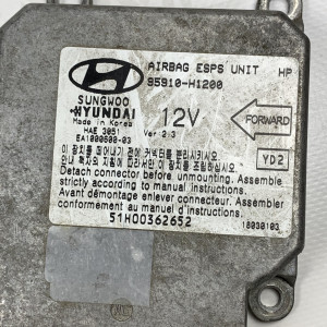 Блок модуль сенсор сенсор керування Airbag Хюндай Терракан 95910-H1200