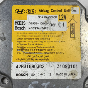 Блок модуль сенсор управління AirBag Кіа Спортейдж 95910-0Z200