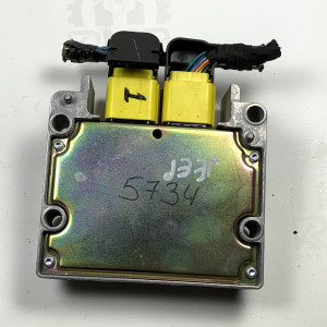 Блок модуль сенсор управління AirBag Джип Гранд Чирокі P56038782AC