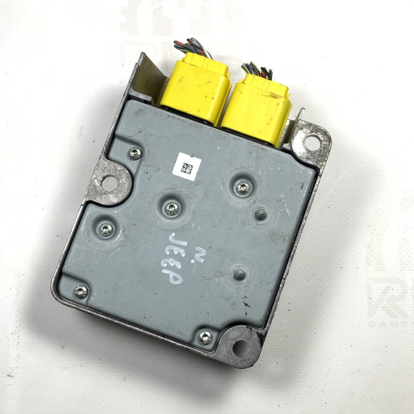 Блок модуль сенсор управления AirBag Jeep Grand Cherokee WK 04896118AE