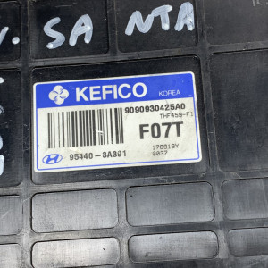  Блок модуль управления коробкой автомат АКПП Hyundai Santa Fe 95440-3А391