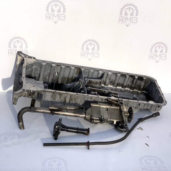 Піддон і насос під SWAP на OM 606 мотор КОМПЛЕКТ з 3.2 ОМ648 R6480140202 R1371810201