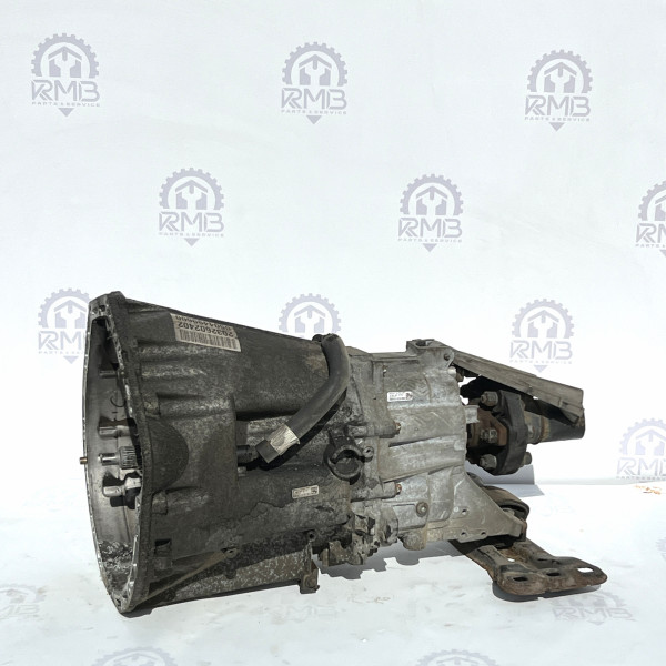 Коробка передач механика на Mercedes W203 2.2 cdi С220 711655 2032602402