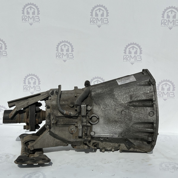 Коробка передач механика на Mercedes W203 2.2 cdi С220 711655 2032602402