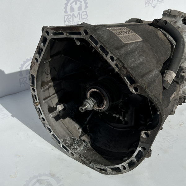 Коробка передач механика на Mercedes W203 2.2 cdi С220 711655 2032602402