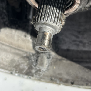 Коробка передач механика на Mercedes W203 2.2 cdi С220 711655 2032602402