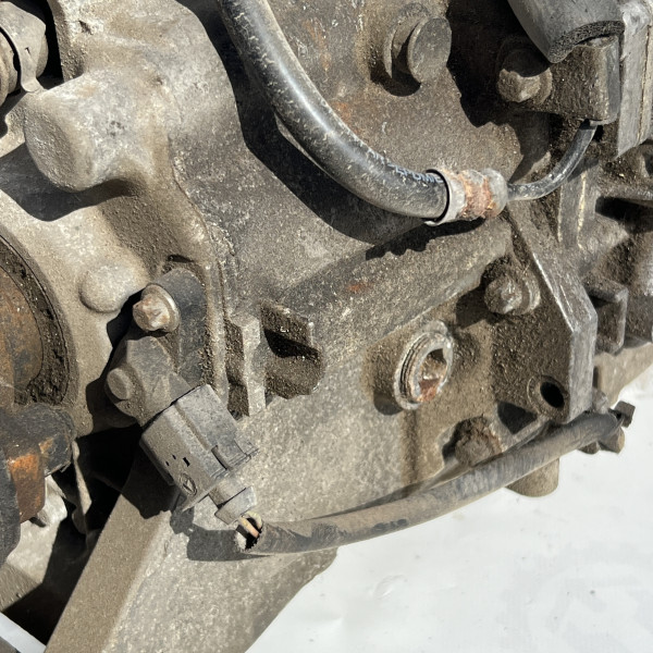 Коробка передач механика на Mercedes W203 2.2 cdi С220 711655 2032602402