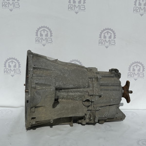 Коробка передач механика на Mercedes W211 2.2 cdi OM646 E220 716.655 2112607601