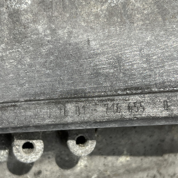 Коробка передач механика на Mercedes W211 2.2 cdi OM646 E220 716.655 2112607601