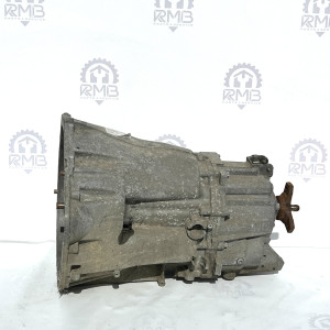 Коробка передач механика на Mercedes W204 2.2 cdi OM646 С220 716.655 2112607601