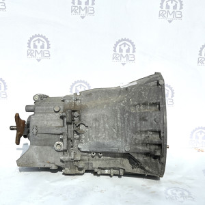 Коробка передач механика на Mercedes W204 2.2 cdi OM646 С220 716.655 2112607601