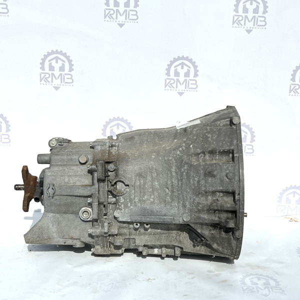 Коробка передач механика на Mercedes W204 2.2 cdi OM646 С220 716.655 2112607601