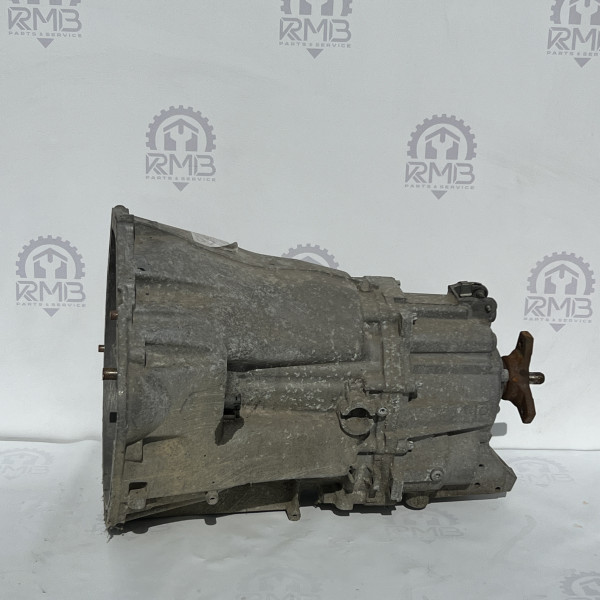 Коробка передач механика на Mercedes W204 2.2 cdi OM646 С220 716.655 2112607601