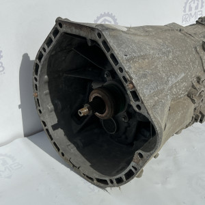 Коробка передач механика на Mercedes W204 2.2 cdi OM646 С220 716.655 2112607601