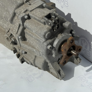 Коробка передач механика на Mercedes W204 2.2 cdi OM646 С220 716.655 2112607601