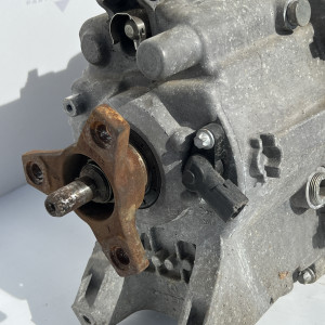 Коробка передач механика на Mercedes W204 2.2 cdi OM646 С220 716.655 2112607601