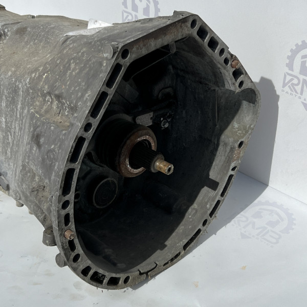 Коробка передач механика на Mercedes W204 2.2 cdi OM646 С220 716.655 2112607601