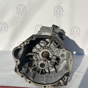 Коробка передач механика 6ст КПП на Volkswagen Crafter 2.0 120 квт HVW9062606100 711.685