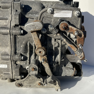 Коробка передач механика 6ст КПП на Volkswagen Crafter 2.0 120 квт HVW9062606100 711.685