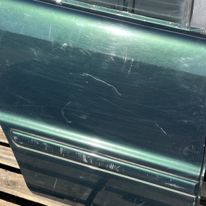 Задняя правая дверка на Mercedes МЛ ML W163