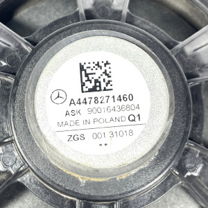 Динамік передніх дверей A4478271460 на Мерседес Спрінтер W 907 / W 910