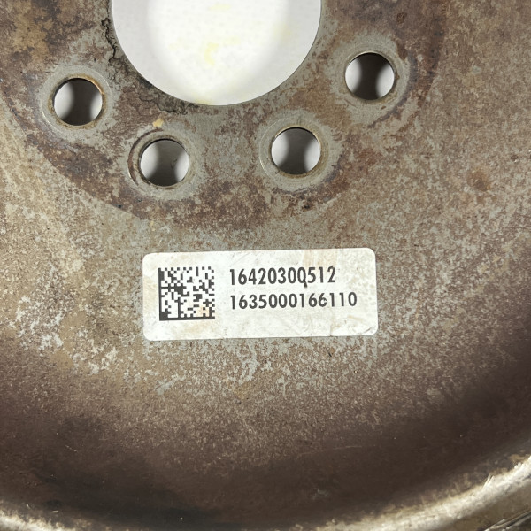 Маховик вінец АКПП на Мерседес Спрінтер, Віто Віано 3.0 ОМ642 V6 16420300512