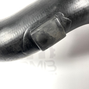 Патрубок интеркуллера левый А2205280782 на Mercedes S-class W220 3.2 cdi