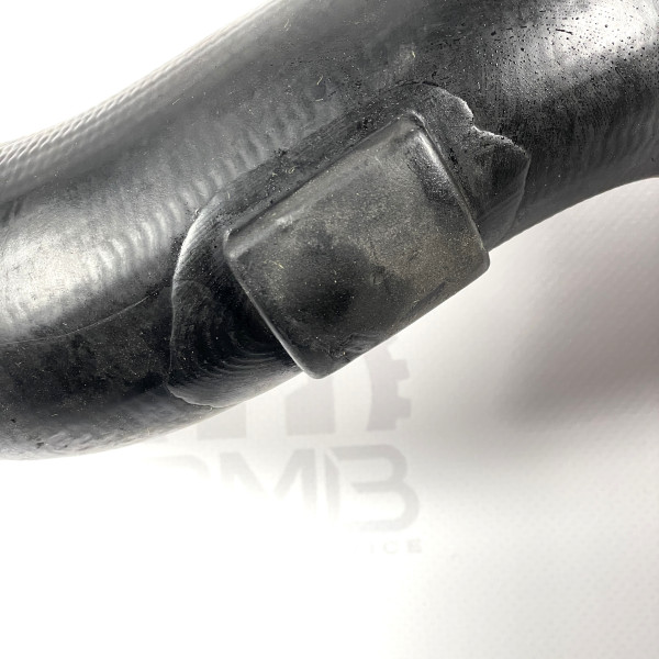 Патрубок интеркуллера левый А2205280782 на Mercedes S-class W220 3.2 cdi