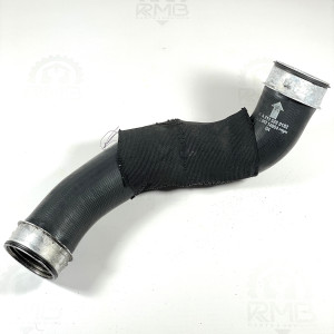 Патрубок интеркулера правый A2115280182 на Mercedes E-class W211 2.2cdi