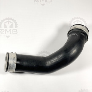Патрубок интеркулера правый А2205280582 на Mercedes S-class W220 3.2 cdi 