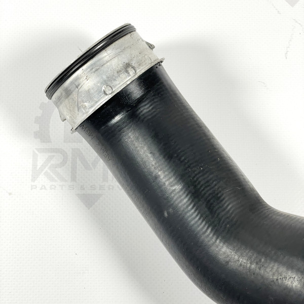 Патрубок интеркулера правый А2205280582 на Mercedes S-class W220 3.2 cdi