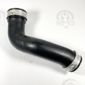 Патрубок интеркулера правый А2205280582 на Mercedes S-class W220 3.2 cdi 