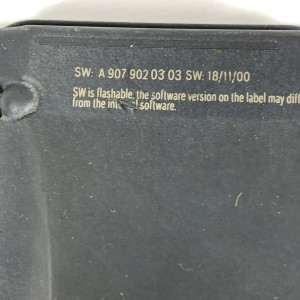 Блок управління AirBag А9079000304 на Мерседес Спрінтер W 907 / W 910