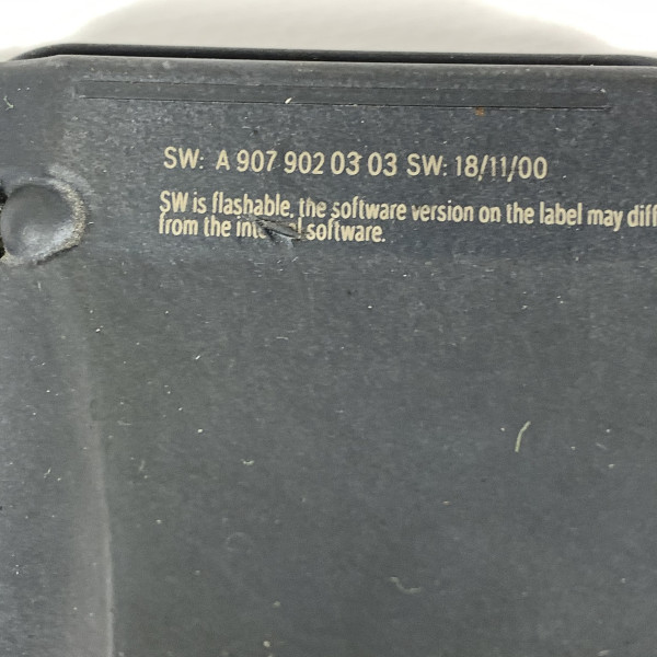 Блок управління AirBag А9079000304 на Мерседес Спрінтер W 907 / W 910