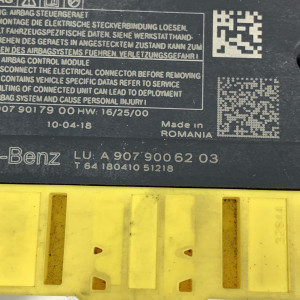  Блок управления AirBag А9079006203 на Mercedes Sprinter W 907 / W 910 