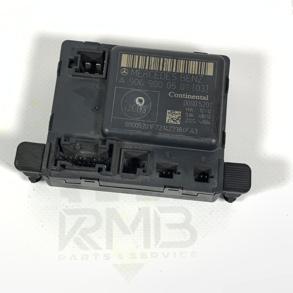 Блок управления двери A9069000501 на Mercedes Sprinter W 906