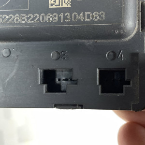 Блок управления двери A9068203526 на Mercedes Sprinter W 906
