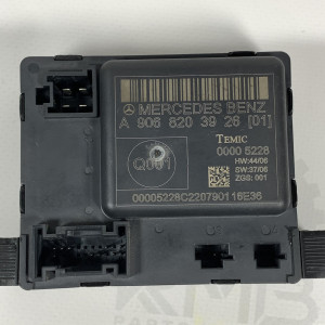 Блок управления двери A9068203926 на Mercedes Sprinter W 906