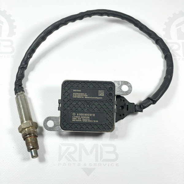 Датчик NOX НОКС A0009059112 на Мерседес Спрінтер W 907 / W 910