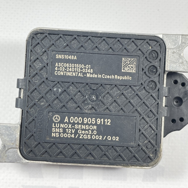 Датчик NOX НОКС A0009059112 на Мерседес Спрінтер W 907 / W 910