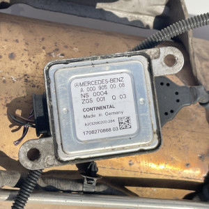A9064902400 КТ6072 Катализатор - сажевий фильтр на Mercedes Sprinter W 906 2.2cdi ЕВРО 6 OM651