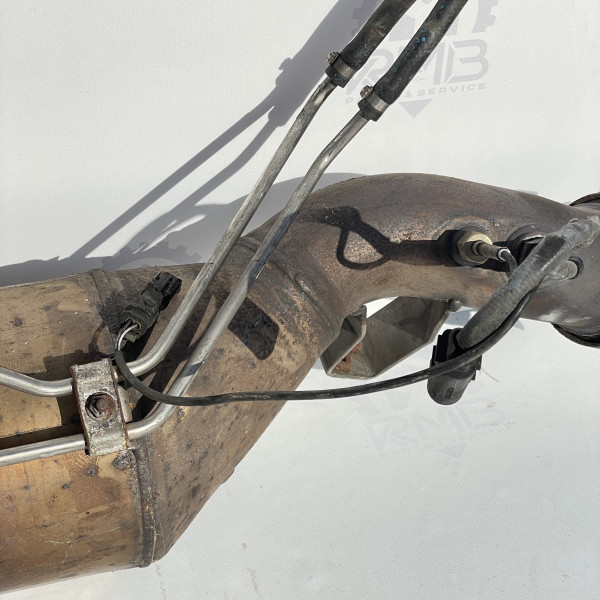 A9064902400 КТ6072 Катализатор - сажевий фильтр на Mercedes Sprinter W 906 2.2cdi ЕВРО 6 OM651