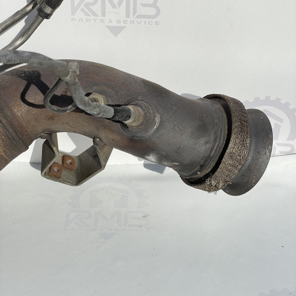A9064902400 КТ6072 Катализатор - сажевий фильтр на Mercedes Sprinter W 906 2.2cdi ЕВРО 6 OM651