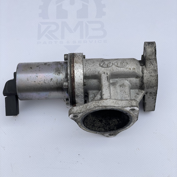 Клапан EGR  на Хюндай Сатна Фе, Туксон, Соната, Кіа Спортейдж 28410-27410
