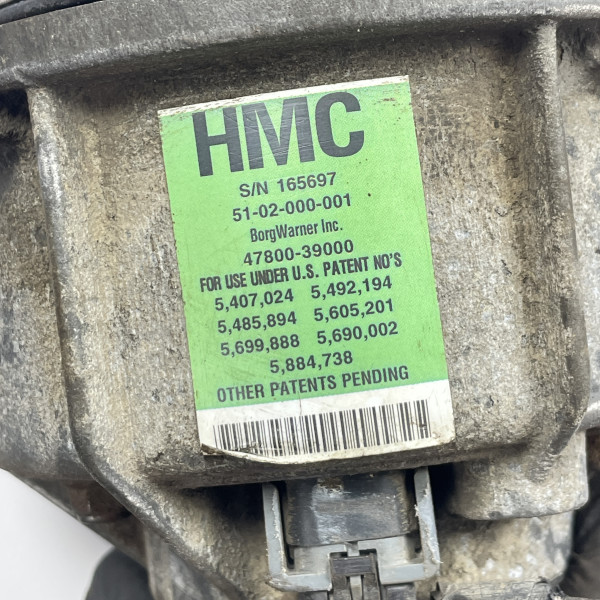 47800-39000 Муфта включення повного приводу на Хюндай Сатна Фе, Туксон, Кіа Спортейдж